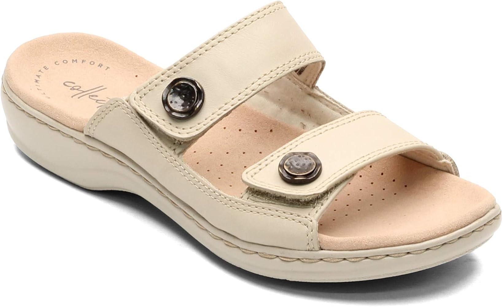 amazon women's clarks sandals