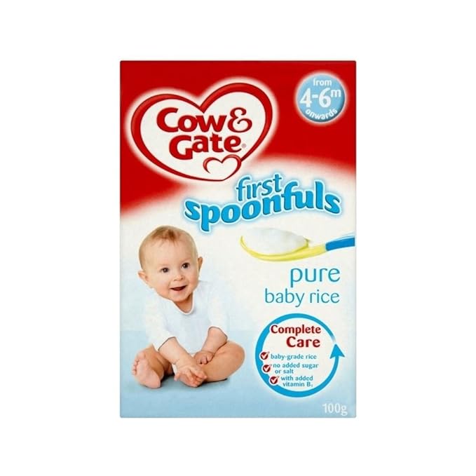 cow & gate baby rice