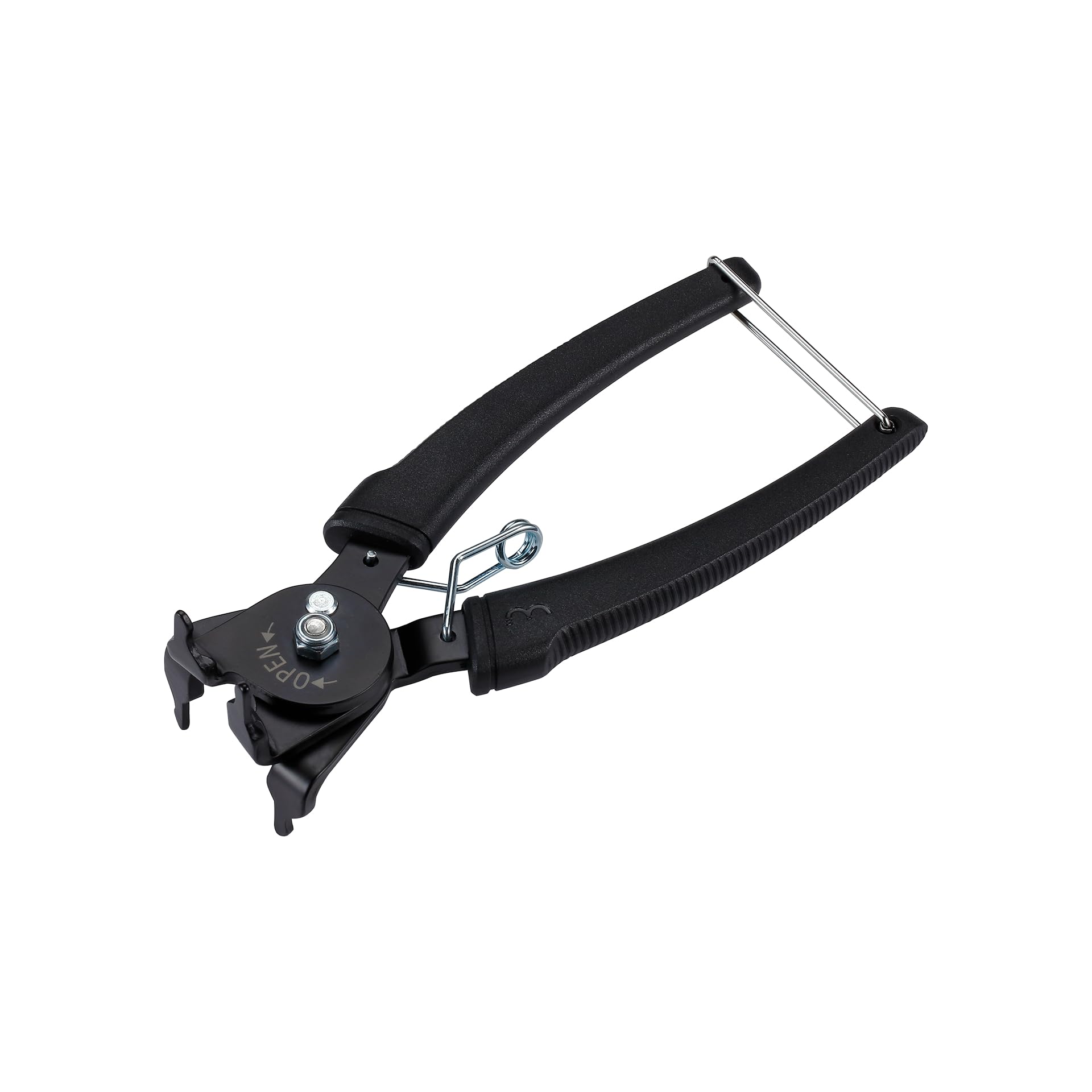 BBB Cycling Re-Link Chain Link Tool Bike Tool for Chainlinks 1-12 Speed I Durable Bike Tool BTL-213, Black