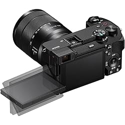 Sony Alpha a6700 Mirrorless Camera with 18-135mm