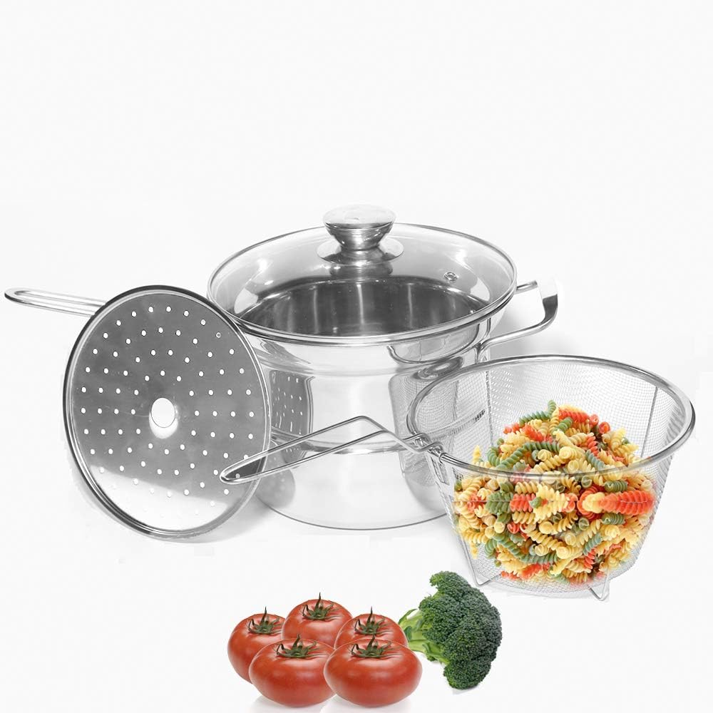 The 9 Best Pasta Steamer Insert