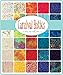 Carnival Batiks Layer Cake, 42-10 inch Precut Fabric Quilt Squares By Moda Fabrics