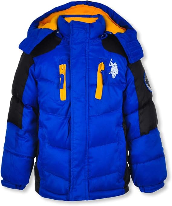 us polo assn puffer