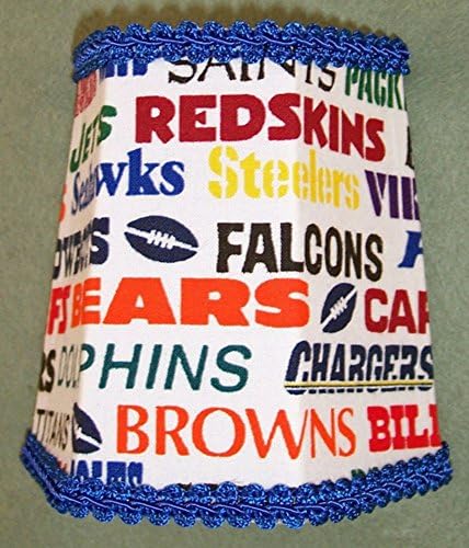 Football Team Names Night Light