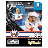 Kyle Okposo OYO NHL New York Islanders G2 Series 3 LE Mini Figure