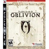 The Elder Scrolls IV: Oblivion - Playstation 3 (Greatest Hits) (Renewed)