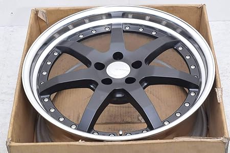 Amazon 中古 ホイール1本セット インチ Work アルミホイール K ホイール 車 バイク