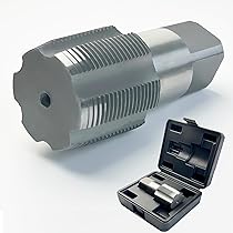 Hex Pipe Rethreader 1-1/2" NPT Hex Pipe Die Nut Rethreader - Carbon Steel, A-1 Brand, Part 417-06412 Ratchet Pipe Threader - Foto 5