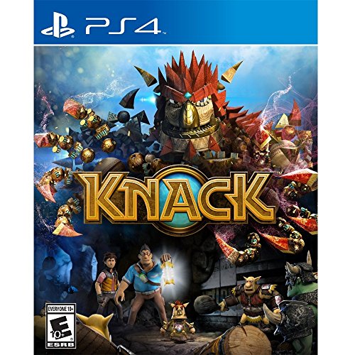 Jogo Knack - PS4