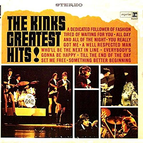 Dovells - The Kinks Greatest Hits! - Zortam Music