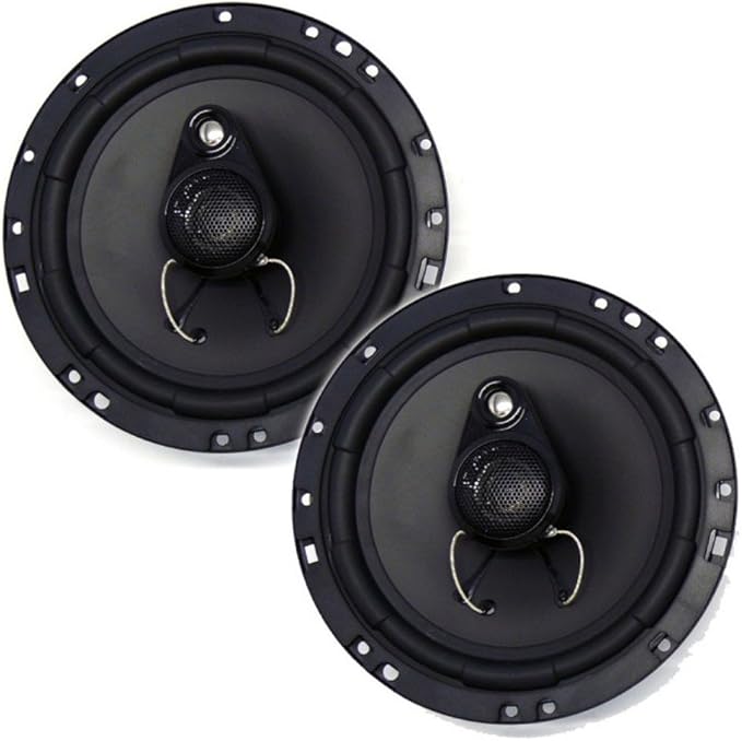 16.5 cm car speakers