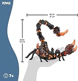 Schleich Eldrador Creatures Lava Scorpion 8" Action Figure view 5