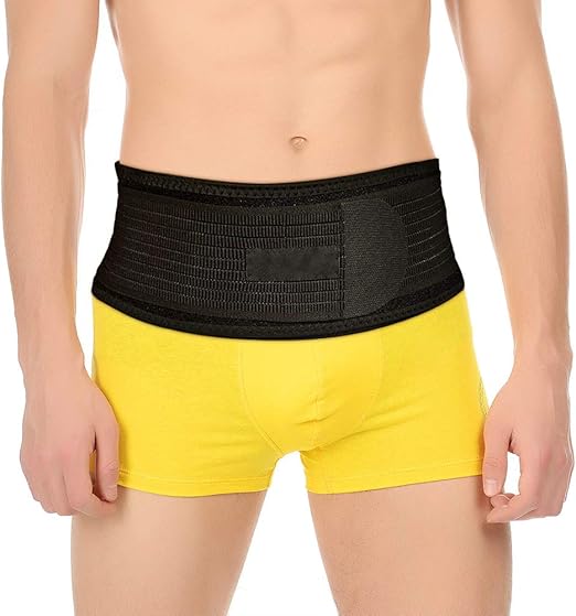 Sacroiliac SI Hip Belt, AntiSlip Hip Support Brace for