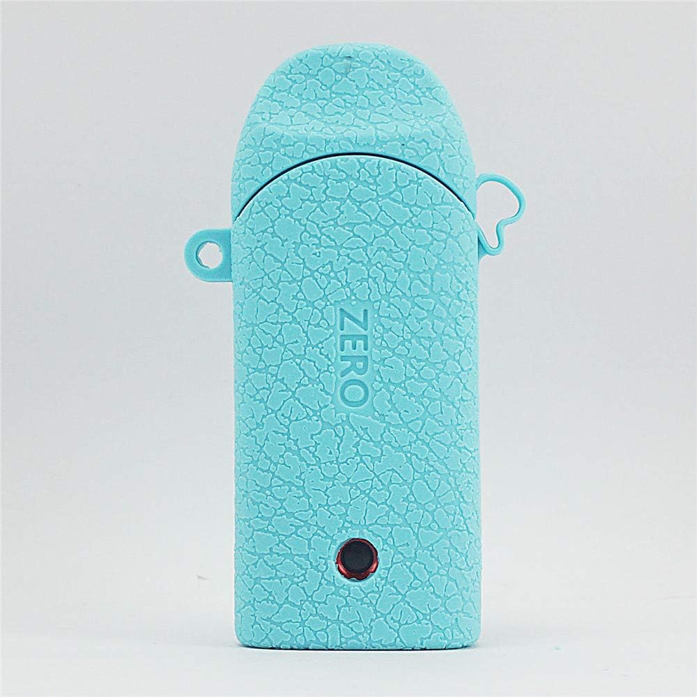 Xixnor for Vaporesso Renova Zero Silicone Case Sleeve Cover Sheild Skin Wrap (Teal)
