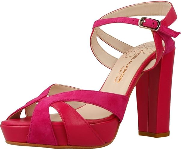 pink dress sandals