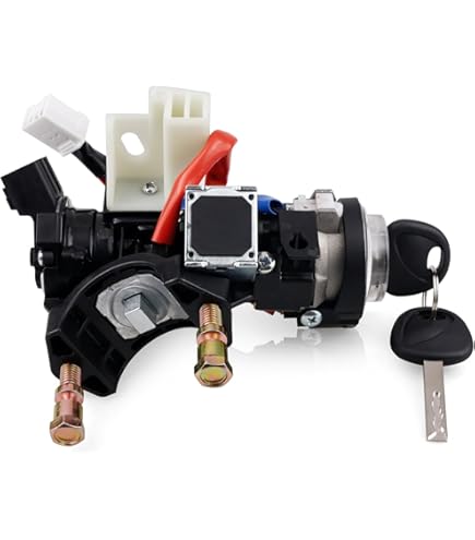 Amazon.com: Genuine OEM 81910-3X110 Body & Switch - Steering