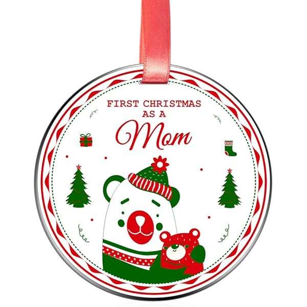 mothers first christmas