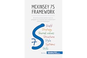 McKinsey 7S Framework: Boost business performance, prepare for change and implement effective strategies