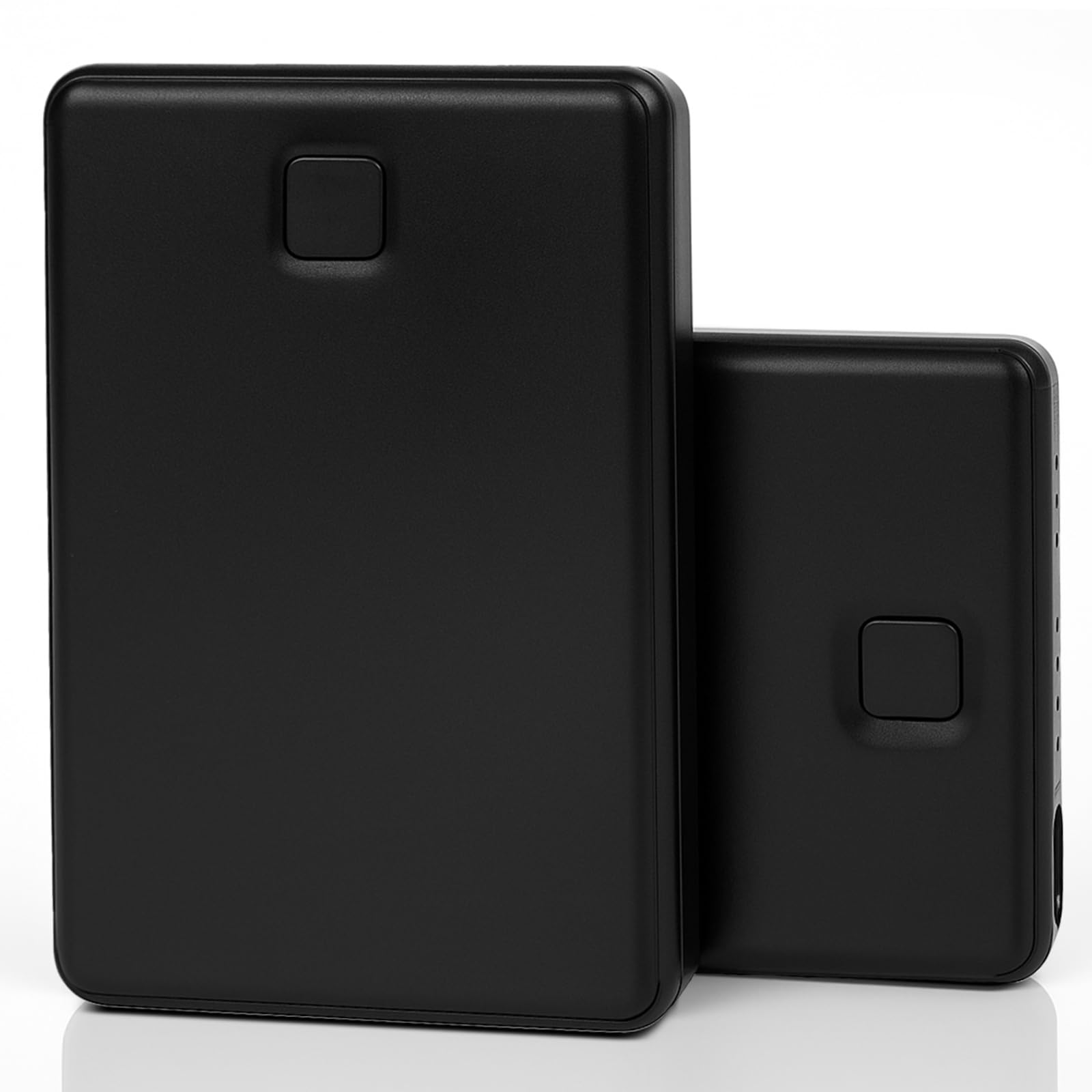 Photo 1 of WELUK 2Pack 5000mAh Rechargeable Batteries for Heated Socks Spare Battery, Heated Socks Replacement Battery