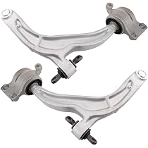 Engine Mount Kit For 2017-2021 Chrysler Pacifica - Anchor 57798RV Replacement, 12-Month Warranty