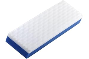 Mr. Clean Magic Eraser Extra Power Floor Mop Refill Head, White/Blue