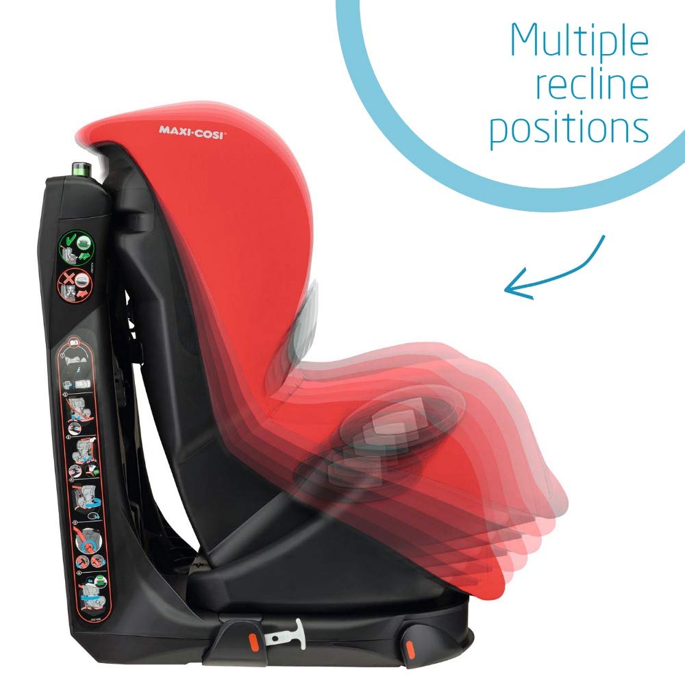 maxi cosi axiss red