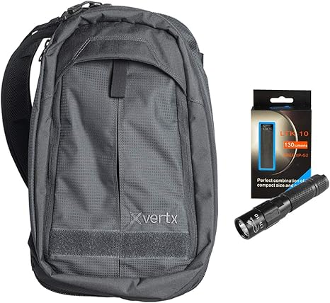 low profile sling bag