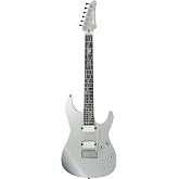 Ibanez TOD10 Tim Henson Signature Electric Guitar - Classic Silver