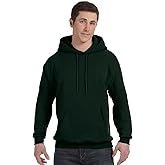 Hanes ComfortBlend EcoSmart Pullover Hoodie Sweatshirt_Deep Forest_XL