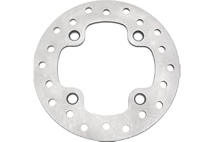 M MATI Rear Brake Disc Rotor for Polaris RZR-Turbo 2016-2021 RZR-PRO-XP-2-Seater 2020-2023 5260591
