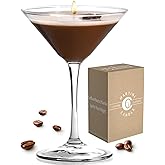Martini Candle Gifts for Women,The Ideal Martini Gifts, Soy Wax Candle for Home,Bedroom,Home Decor for Mother,Coffee Bar Scented for Christmas Birthday, Halloween,Highly Scented & Long Lasting