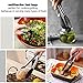 MAYFERTE BBQ Cooking Gloves Heat Resistant Glove Meat Claws & Stainless Steel Cooking Tongs
