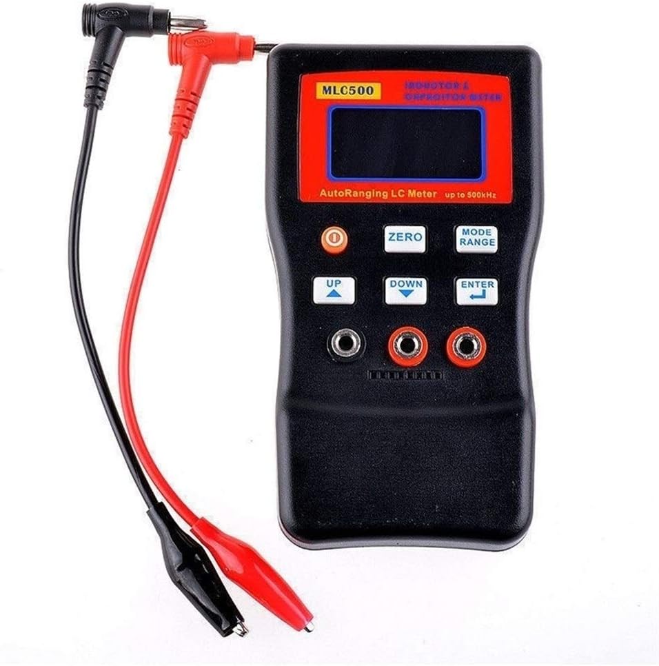 Electrical Testing Digital Mlc500 500Khz High Precision Digital Display