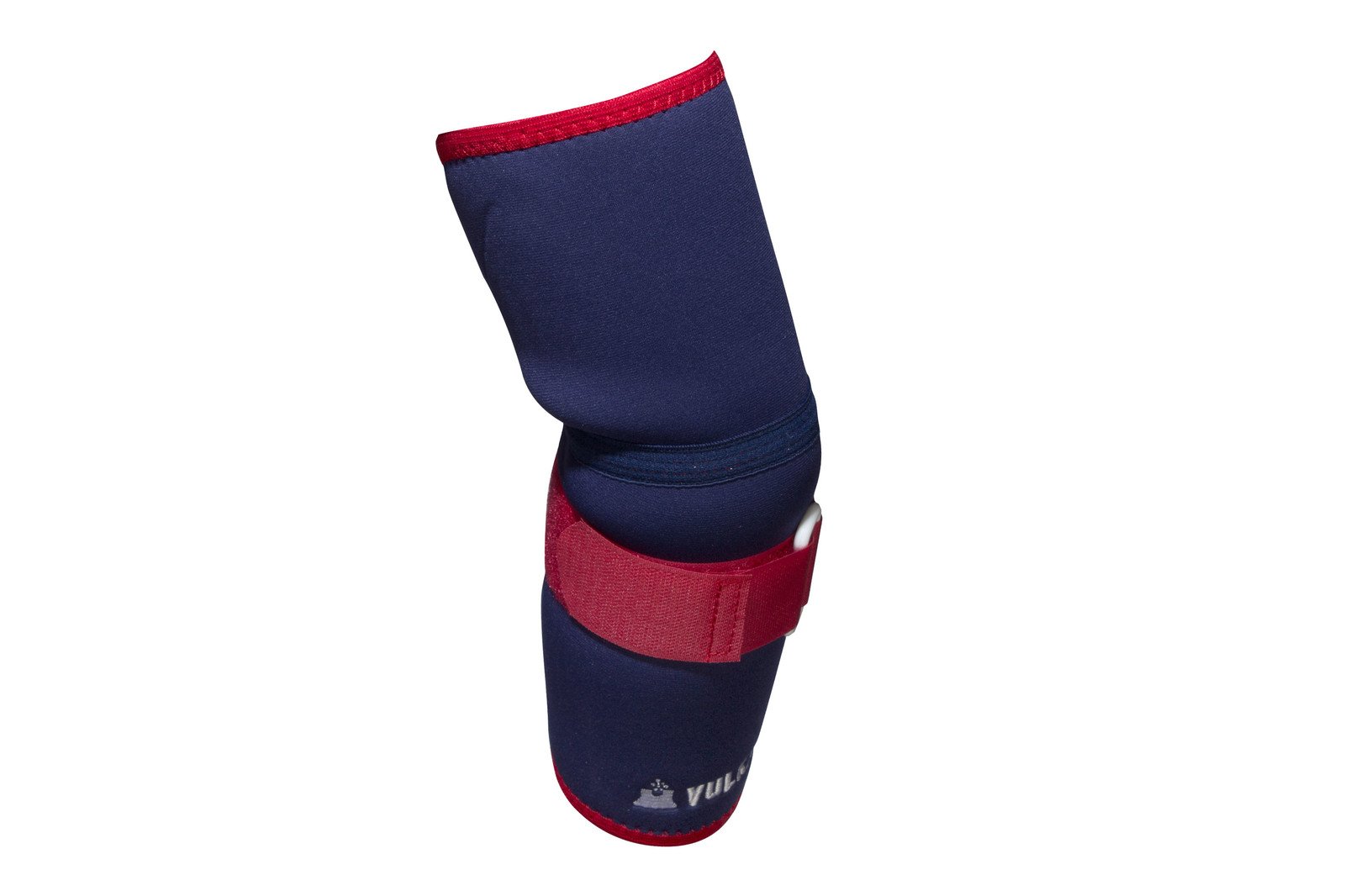 Vulkan Elbow Support, Classic Tennis Elbow Support with Strap, Medium, Old Style, Compression Sleeve, For Injured, Weak, Arthritic Elbows, Golfer's Elbow, Rehabilitation & Recovery, Warm & Breathable