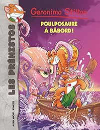 Poulposaure à bâbord !