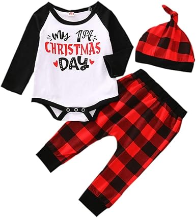 christmas children's clothes
