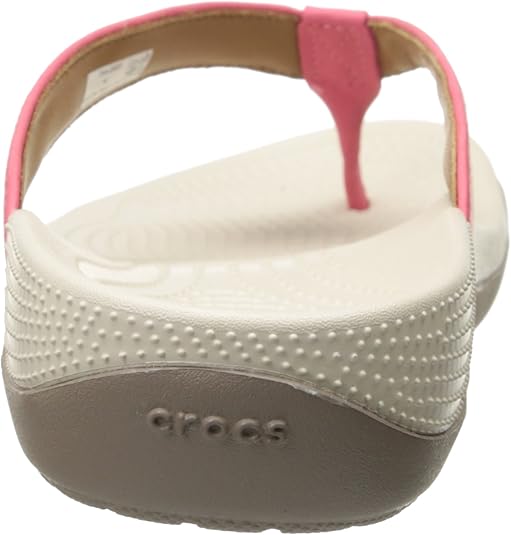 crocs ella comfortpath flip