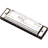 Fender Blues Deluxe Harmonica, Guitar Accessories, Key of E