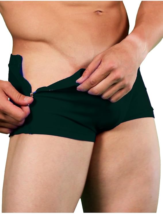 NDS Wear Side Zip Swimsuit Size:Small Color:Black