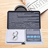 UEB Electronic Scale Digital Scale 1000g x 0.1g