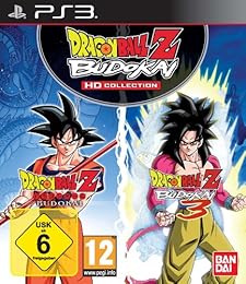 Dragon Ball Z : Budokai HD Collection