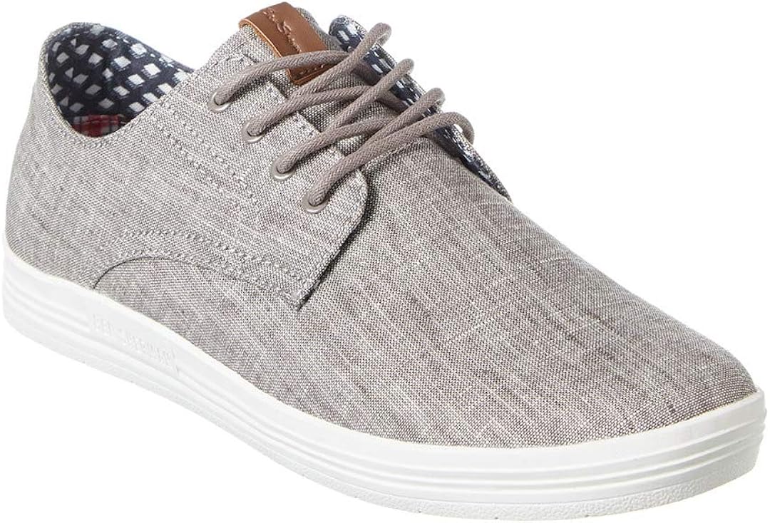 ben sherman grey shoes