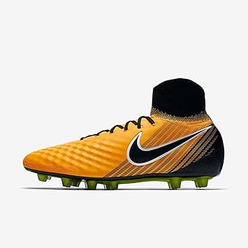 Amazon Co Jp Nike ナイキ サッカースパイクシューズ マジスタ オーデン 2 Df Hg E 801レーザーオレンジ 29 0 スポーツ アウトドア
