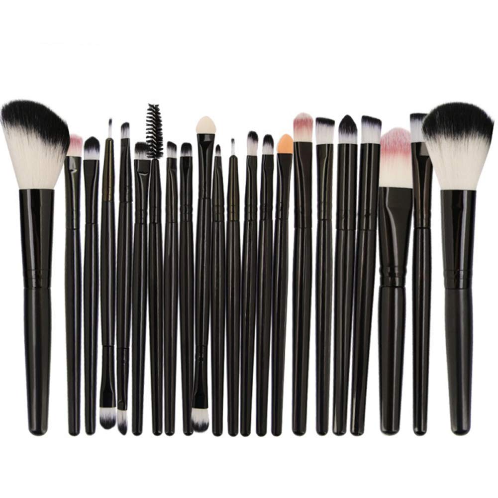 Best Unicorn Oval Makeup Brush Set