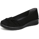 LifeStride Glamour Ballerina/Skimmer Shoes