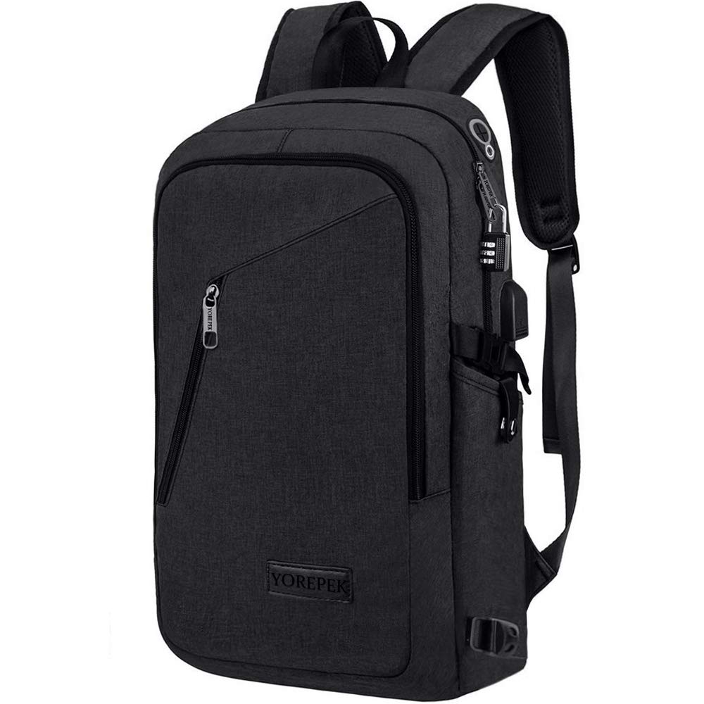 women's slim laptop backpack