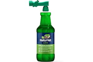NaturVet Yard Odor Eliminator - Ready To Use - 31.6 oz