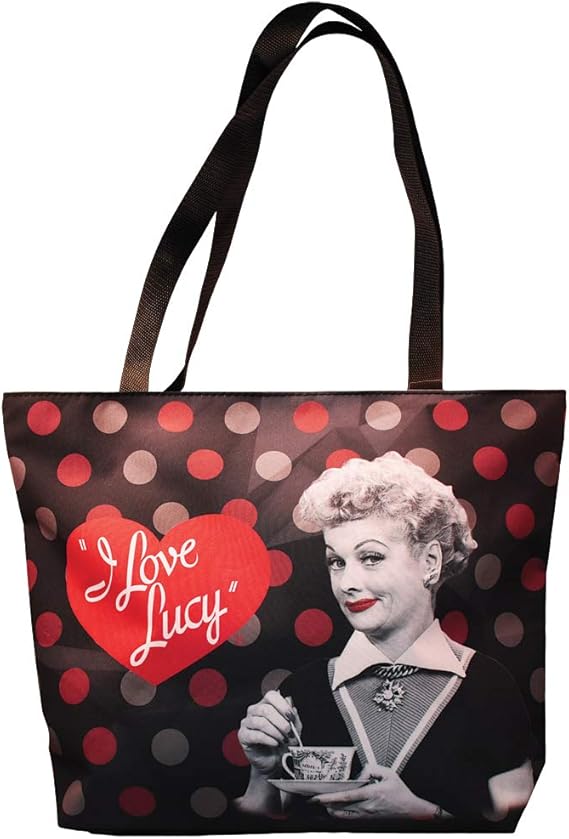 i love lucy backpack