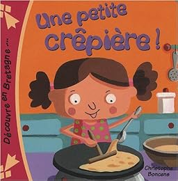 Une  petite crêpière !