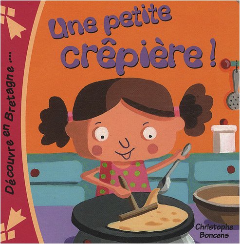 Une  petite crêpière !